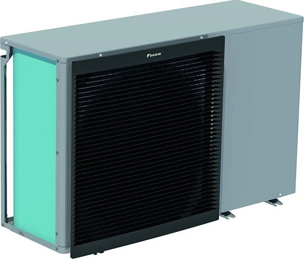 Daikin EBLA11DW1 Αντλία Θερμότητας 11.5kW Τριφασική Monoblock