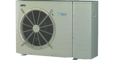 Daikin EBLQ05CV3/EKCB07CV3 Αντλία Θερμότητας 4.4kW Μονοφασική Split