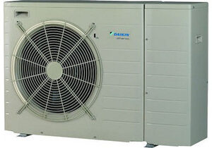 Daikin EBLQ07CV3/EKCB07CV3 Αντλία Θερμότητας 7kW Μονοφασική Split