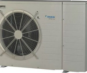 Daikin EDLQ05CV3/EKCB07CV3 Αντλία Θερμότητας 4.4kW Μονοφασική Monoblock