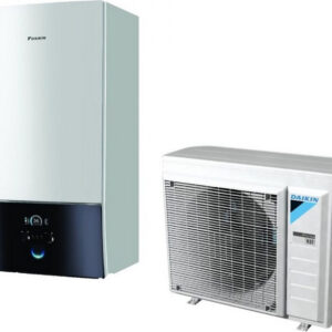Daikin EHBH08D6V/ERGA08DV3 Αντλία Θερμότητας 7.5kW Μονοφασική Split