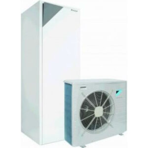 Daikin EHVX04S18CB3V / ERLQ004CV3 Αντλία Θερμότητας 4.4kW Μονοφασική Split