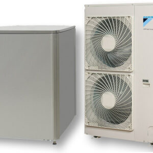 Daikin EKHBRD011ADV1 / ERSQ011AV1 Αντλία Θερμότητας 11kW Μονοφασική Split