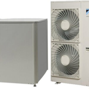 Daikin EKHBRD016ADV1/ERSQ016AV1 Αντλία Θερμότητας 16kW Μονοφασική Split