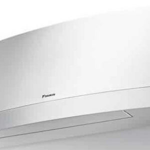 Daikin Emura FTXJ25LW/RXJ25L Κλιματιστικό Inverter 9000 BTU A+++/A++ με Wi-Fi