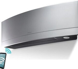 Daikin Emura FTXJ25MS/RXJ25L Κλιματιστικό Inverter 9000 BTU A+++/A++ με Wi-Fi