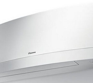 Daikin Emura FTXJ25MW/RXJ25M Κλιματιστικό Inverter 9000 BTU A/A με Wi-Fi