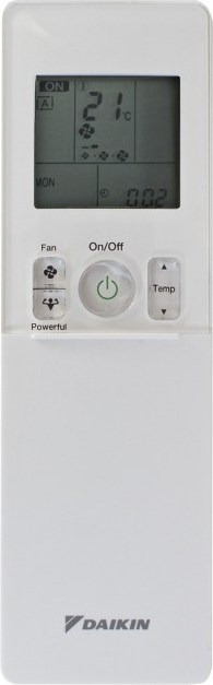 Daikin Emura FTXJ35MW/RXJ35M Κλιματιστικό Inverter 12000 BTU A/A με Wi-Fi