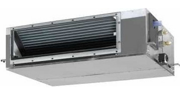 Daikin FBQ100C8/RZQSG100L8V1 Επαγγελματικό Κλιματιστικό Inverter Καναλάτο 32000 BTU