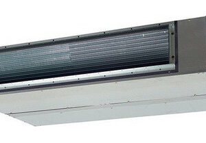 Daikin FBQ100D/RZQSG100L8 Επαγγελματικό Κλιματιστικό Inverter Καναλάτο 32000 BTU με Ψυκτικό Υγρό R32