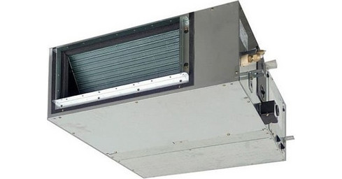 Daikin FBQ50D/RXS50L/BRC1D52 Επαγγελματικό Κλιματιστικό Inverter Καναλάτο 18000 BTU