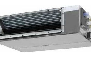 Daikin FBQ71D/RZQG71L8V1 Επαγγελματικό Κλιματιστικό Inverter Καναλάτο 24000 BTU