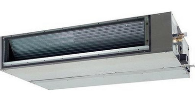 Daikin FBQ71D/RZQSG71L3V1 Επαγγελματικό Κλιματιστικό Inverter Καναλάτο 22000 BTU