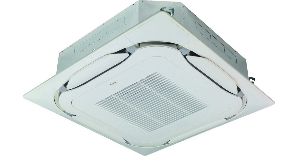 Daikin FCAG140B/RZASG140MY1 Επαγγελματικό Κλιματιστικό Inverter Κασέτα 48000 BTU