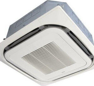 Daikin FCQG100F/RZQG100L8Y1 Επαγγελματικό Κλιματιστικό Inverter Κασέτα 32000 BTU με Ψυκτικό Υγρό R32