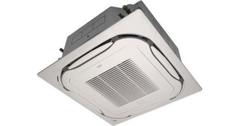 Daikin FCQG125F/RZQSG125L8Y1 Επαγγελματικό Κλιματιστικό Inverter Κασέτα 40000 BTU Daikin FCQG125F/RZQSG125L8Y1 Επαγγελματικό Κλιματιστικό Inverter Κασέτα 40000 BTU