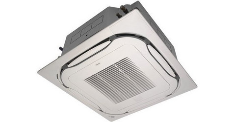 Daikin FCQG140F/RZQSG140LY1 Επαγγελματικό Κλιματιστικό Inverter Κασέτα 45000 BTU Daikin FCQG140F/RZQSG140LY1 Επαγγελματικό Κλιματιστικό Inverter Κασέτα 45000 BTU