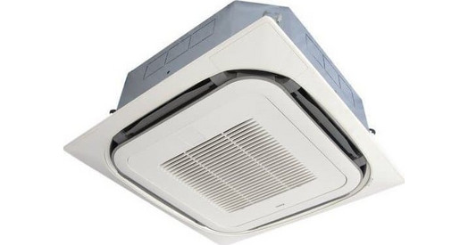 Daikin FCQG35F/RXS35L3/BYCQ140D/BRC1D52 Επαγγελματικό Κλιματιστικό Inverter Κασέτα