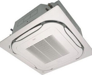 Daikin FCQG60F/RXS60L/BYCQ140D/BRC1D52 Επαγγελματικό Κλιματιστικό Inverter Κασέτα
