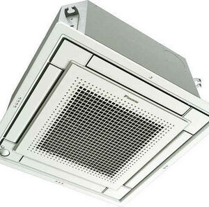 Daikin FCQG71F/RZQG71L8Y1 Επαγγελματικό Κλιματιστικό Inverter Κασέτα 24000 BTU