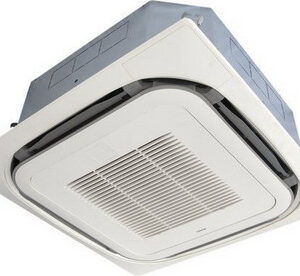 Daikin FCQG71F/RZQSG71L3V1/BYCQ140D/BRC1D52 Επαγγελματικό Κλιματιστικό Inverter Κασέτα 24000 BTU