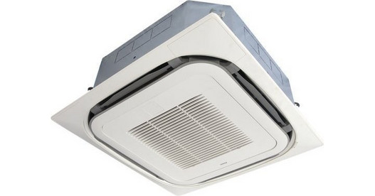 Daikin FCQG71F/RZQSG71L3V1/BYCQ140D/BRC1D52 Επαγγελματικό Κλιματιστικό Inverter Κασέτα 24000 BTU