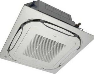 Daikin FCQHG100F/RZQSG100L9V1/BYCQ140D/BRC1D52 Επαγγελματικό Κλιματιστικό Κασέτα