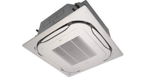 Daikin FCQHG71F/RZQG71L9V1 Επαγγελματικό Κλιματιστικό Inverter Κασέτα 22000 BTU