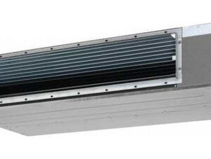 Daikin FDQ125C / RZQSG125L8Y1 Επαγγελματικό Κλιματιστικό Inverter Καναλάτο 46000 BTU