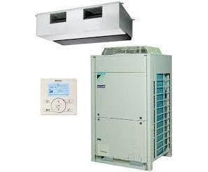 Daikin FDQ250B / RZQ250C Επαγγελματικό Κλιματιστικό Inverter Καναλάτο 85000 BTU