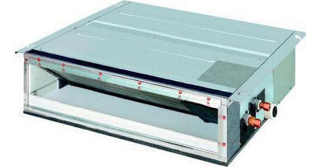 Daikin FDXS35F/RXS35L3/BRC1D52 Επαγγελματικό Κλιματιστικό Inverter Καναλάτο 12000 BTU
