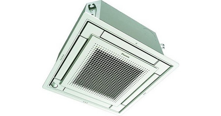 Daikin FFA35A / RXM35M Επαγγελματικό Κλιματιστικό Κασέτα 12000 BTU με Ψυκτικό Υγρό R32