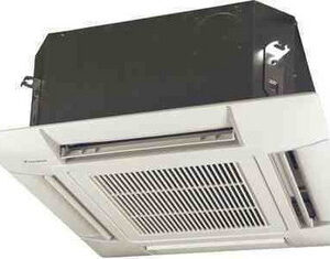 Daikin FFQ35C RXS35K Επαγγελματικό Κλιματιστικό Inverter Κασέτα 12000 BTU