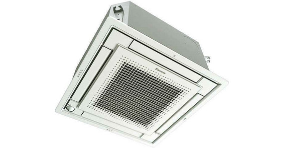 Daikin FFQ60C/RXS60L Επαγγελματικό Κλιματιστικό Inverter Κασέτα 18000 BTU
