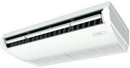 Daikin FHA125AVEB/RZASG125M7V1B Επαγγελματικό Κλιματιστικό Inverter Οροφής 44000 BTU με Ψυκτικό Υγρό R32