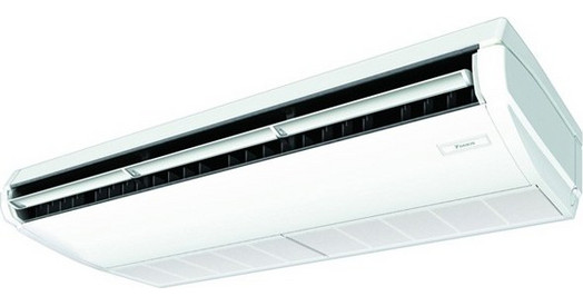 Daikin FHA35A/RXM35N9/BRC1D52 Επαγγελματικό Κλιματιστικό Inverter Οροφής Δαπέδου 12000 BTU με Ψυκτικό Υγρό R32