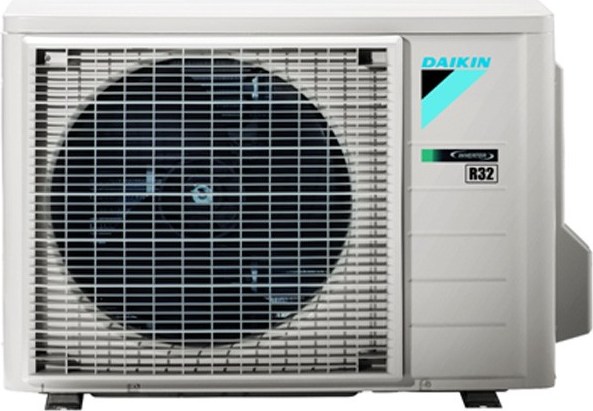 Daikin FHA35A/RXM35N9/BRC1D52 Επαγγελματικό Κλιματιστικό Inverter Οροφής Δαπέδου 12000 BTU με Ψυκτικό Υγρό R32