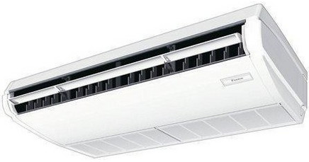 Daikin FHQ125C / RZQSG125L8V1 Επαγγελματικό Κλιματιστικό Inverter Οροφής Δαπέδου 40000 BTU