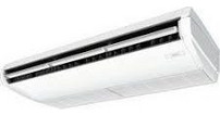 Daikin FHQ140C/RZQSG140LΥ1 Επαγγελματικό Κλιματιστικό Inverter Οροφής Δαπέδου