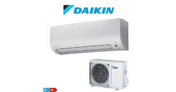 Daikin FTX35K/RX35K Κλιματιστικό Inverter 12000 BTU A++/A++ με Ιονιστή