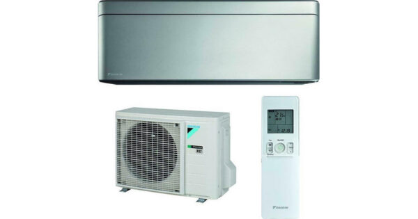 Daikin FTXA25AS/RXA25A Κλιματιστικό Inverter 9000 BTU A+++/A+++ με Ιονιστή και Wi-Fi