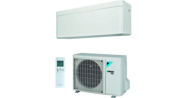 Daikin FTXA25AW/RXA25A Κλιματιστικό Inverter 9000 BTU A+++/A+++ με Ιονιστή και Wi-Fi