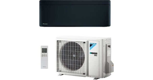 Daikin FTXA25BB/RXA25A Black Κλιματιστικό Inverter 9000 BTU A+++/A+++