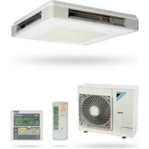 Daikin FUQ125C/RZQG125L8V1/LY1 Επαγγελματικό Κλιματιστικό Inverter Κασέτα 40000 BTU