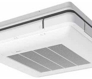 Daikin FUQ125C/RZQG125L9V1/BRC1D52 Επαγγελματικό Κλιματιστικό Κασέτα 40000 BTU