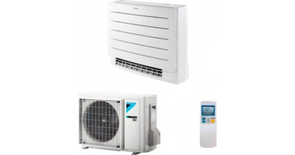 Daikin FVXM50A9/RXM50R Επαγγελματικό Κλιματιστικό Inverter Δαπέδου 18000 BTU Daikin FVXM50A9/RXM50R Επαγγελματικό Κλιματιστικό Inverter Δαπέδου 18000 BTU