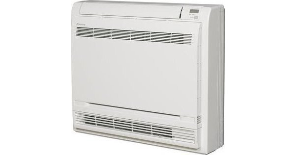 Daikin FVXS35F/RXS35L3 Επαγγελματικό Κλιματιστικό Inverter Δαπέδου 12000 BTU Daikin FVXS35F/RXS35L3 Επαγγελματικό Κλιματιστικό Inverter Δαπέδου 12000 BTU