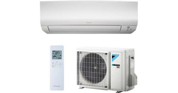 Daikin Perfera FTXM42N/RXM42N9 Κλιματιστικό Inverter 14000 BTU A++/A+++ με Ιονιστή και Wi-Fi