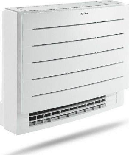 Daikin Perfera FVXM25A/RXM25R Επαγγελματικό Κλιματιστικό Inverter Δαπέδου 9000 BTU με Ψυκτικό Υγρό R32