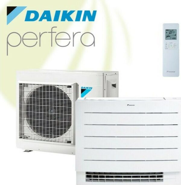 Daikin Perfera FVXM50A/RXM50R Επαγγελματικό Κλιματιστικό Inverter Δαπέδου 18000 BTU με Ψυκτικό Υγρό R32